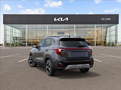 2025 Kia Seltos S
