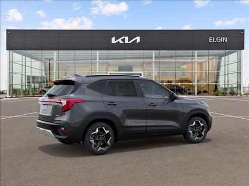 2025 Kia Seltos S