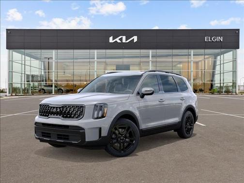 2025 Kia Telluride EX X-LINE AWD
