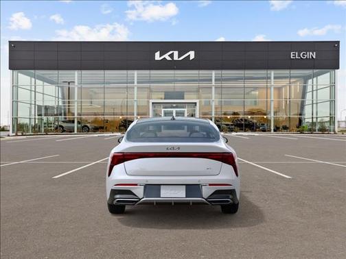 2026 Kia K5 GT-Line AWD