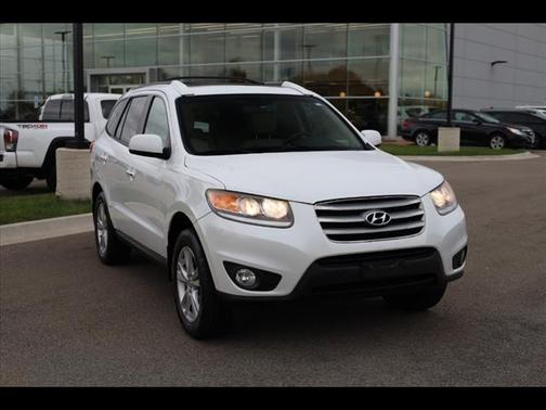2012 Hyundai SANTA FE Limited