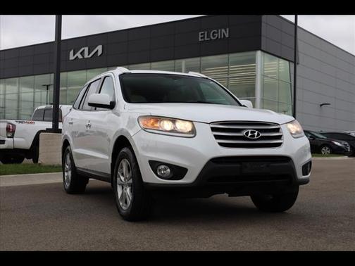 2012 Hyundai SANTA FE Limited