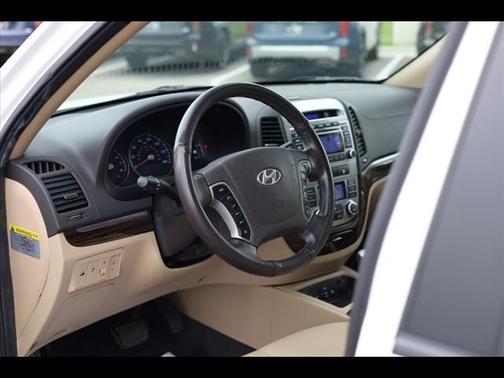 2012 Hyundai SANTA FE Limited