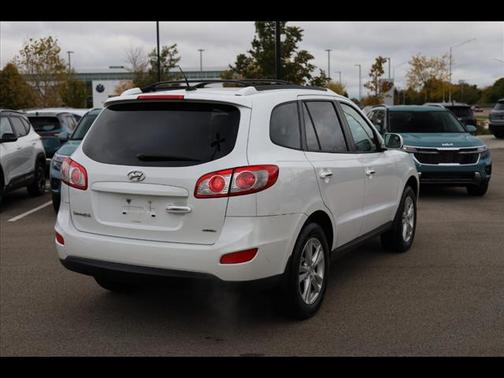 2012 Hyundai SANTA FE Limited