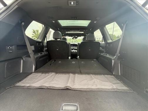 Midnight Lake Blue 2023 Kia Telluride SX X-Line