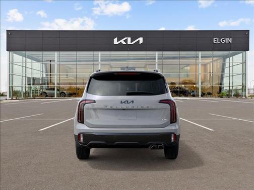 2025 Kia Telluride SX-PRESTIGE X-LINE AWD