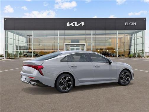 2026 Kia K5 GT-Line AWD