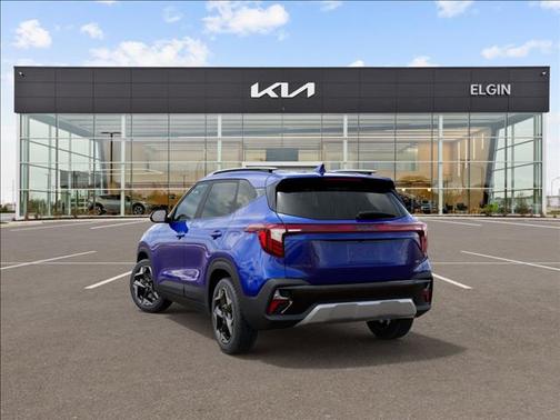 2025 Kia Seltos S
