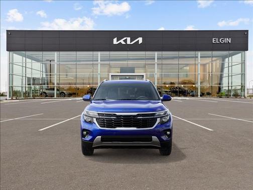 2025 Kia Seltos S