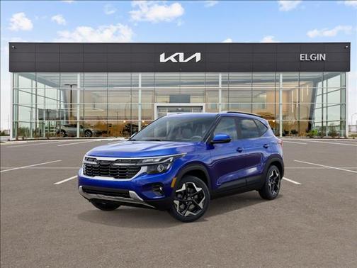 2025 Kia Seltos S