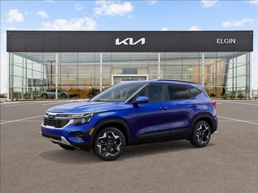 2025 Kia Seltos S