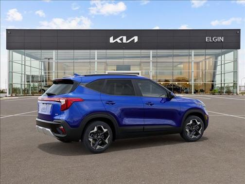 2025 Kia Seltos S