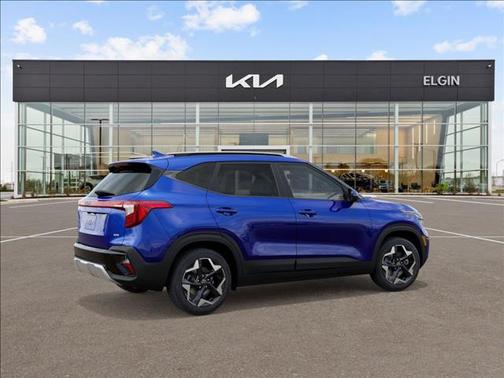 2025 Kia Seltos S
