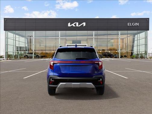 2025 Kia Seltos S