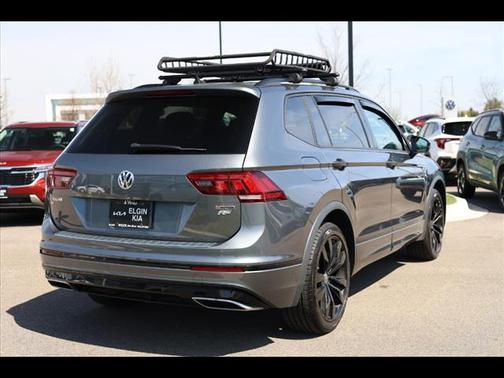 2021 Volkswagen Tiguan 2.0T SE R-Line Black 4MOTION