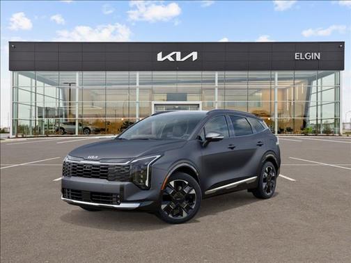 2026 Kia Sportage Hybrid SX-Prestige