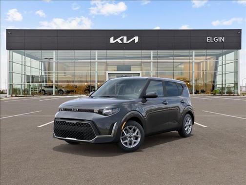 2025 Kia Soul LX FWD