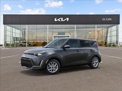 2025 Kia Soul LX FWD