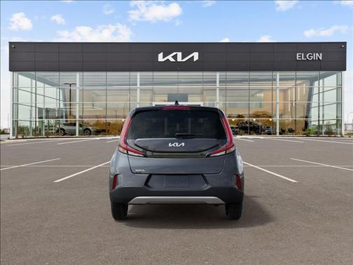 2025 Kia Soul LX FWD