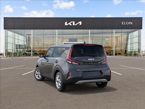 2025 Kia Soul LX FWD