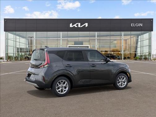 2025 Kia Soul LX FWD