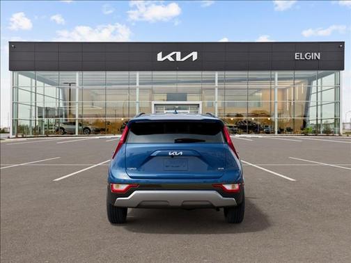 2025 Kia Niro Touring
