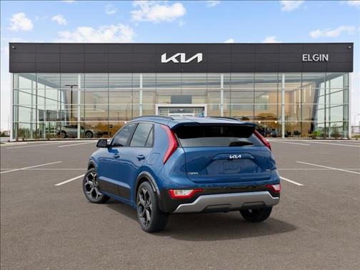 2025 Kia Niro Touring
