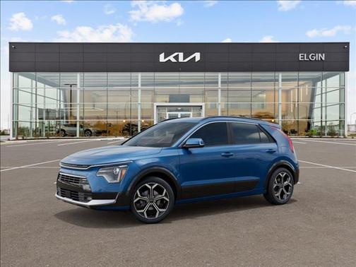 2025 Kia Niro Touring