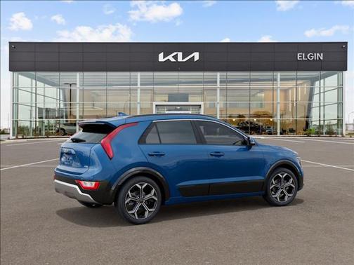 2025 Kia Niro Touring