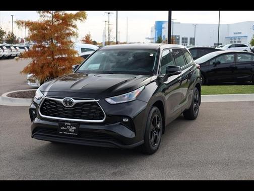 2021 Toyota Highlander LE