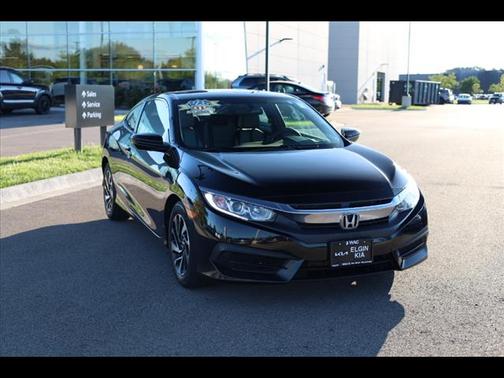 2018 Honda Civic LX-P
