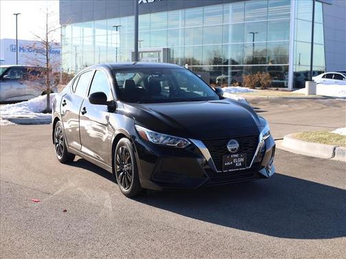 2020 Nissan Sentra S