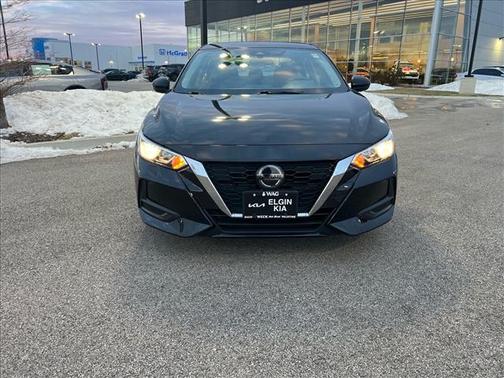 2020 Nissan Sentra S