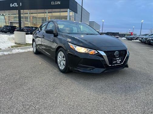 2020 Nissan Sentra S