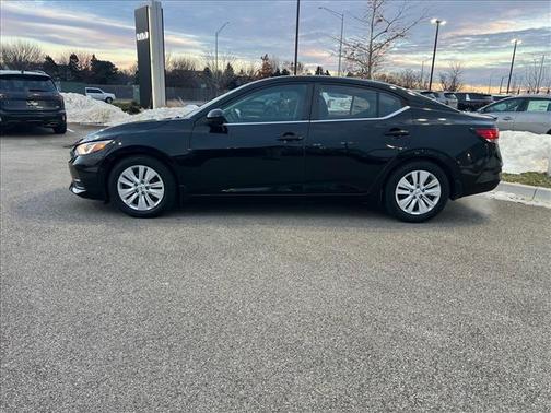 2020 Nissan Sentra S