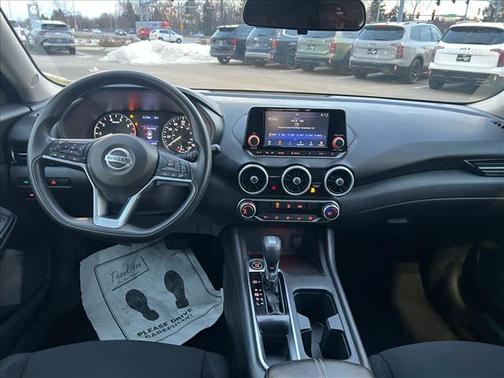 2020 Nissan Sentra S