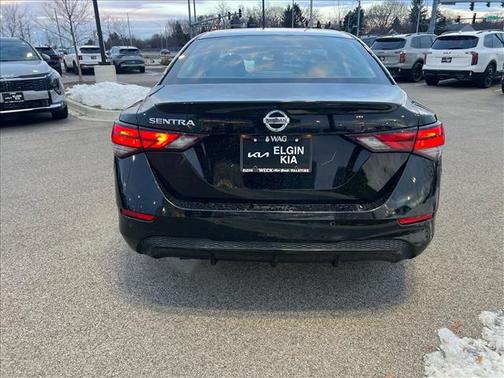 2020 Nissan Sentra S