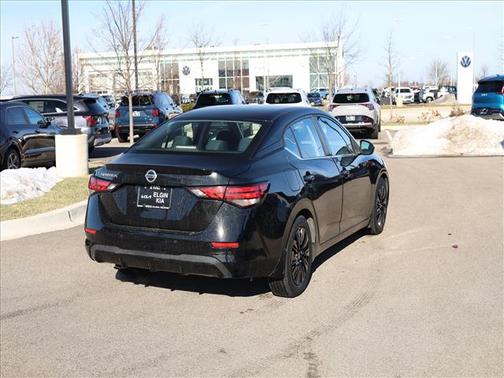 2020 Nissan Sentra S