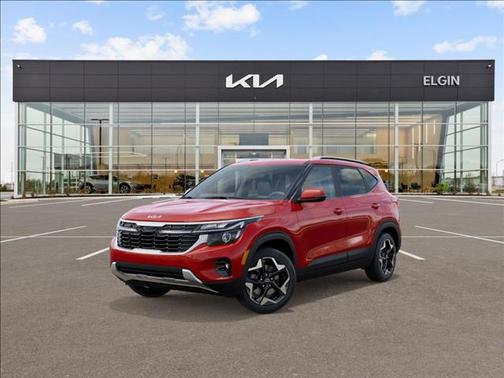 2026 Kia Seltos S