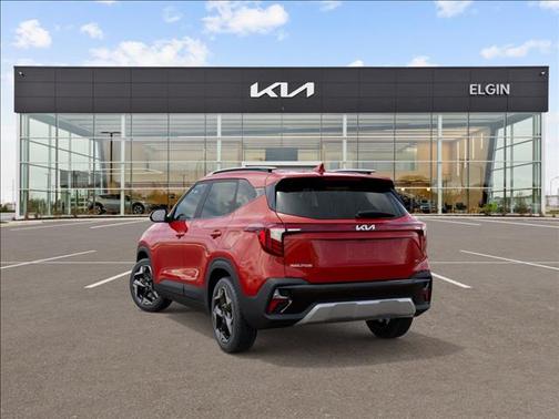 2026 Kia Seltos S