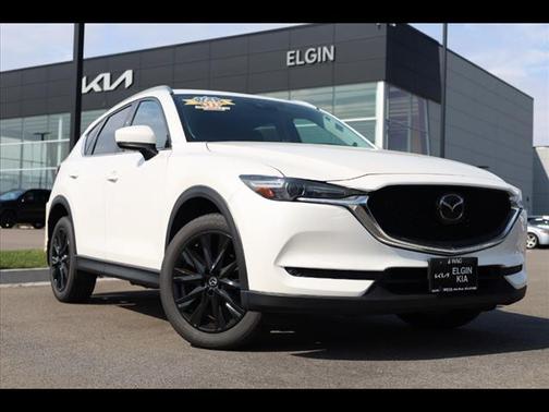 2019 Mazda CX-5 Grand Touring