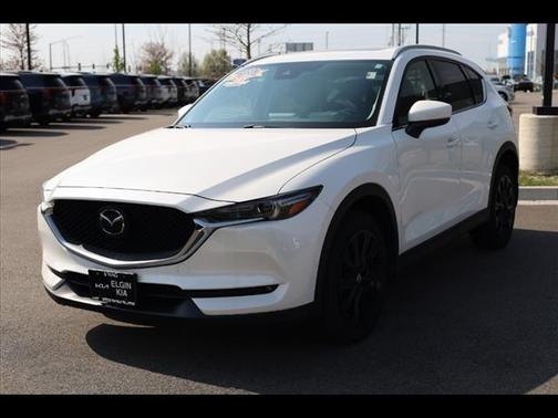 2019 Mazda CX-5 Grand Touring
