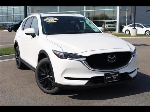 2019 Mazda CX-5 Grand Touring