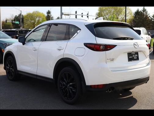 2019 Mazda CX-5 Grand Touring