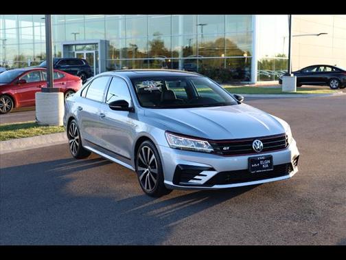 2018 Volkswagen Passat 3.6L V6 GT