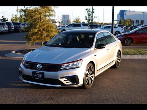 2018 Volkswagen Passat 3.6L V6 GT