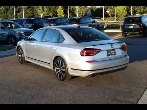 2018 Volkswagen Passat 3.6L V6 GT