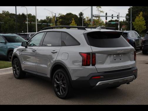 2022 Kia Sorento EX