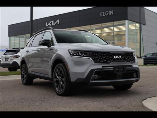 2022 Kia Sorento EX