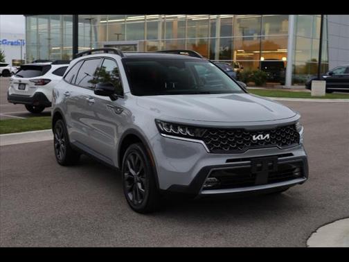 2022 Kia Sorento EX